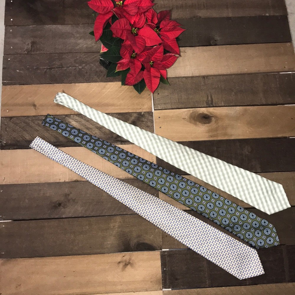 Incredible Bundle of Men’s Neckties!